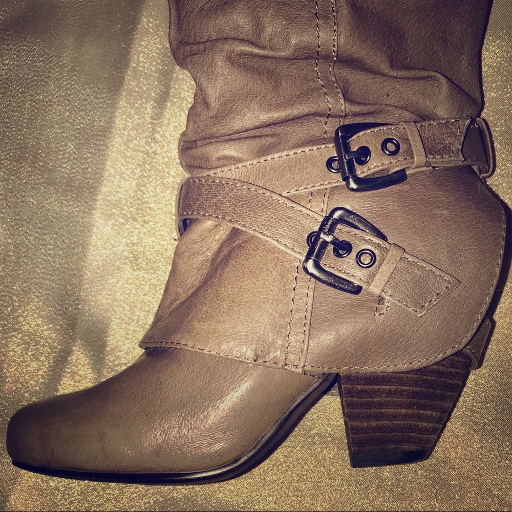 Naughty Monkey Monopolize Taupe